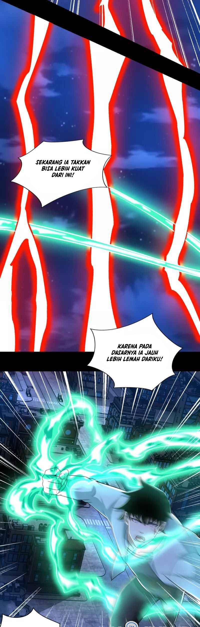 King of Apocalypse Chapter 403 - halaman 16