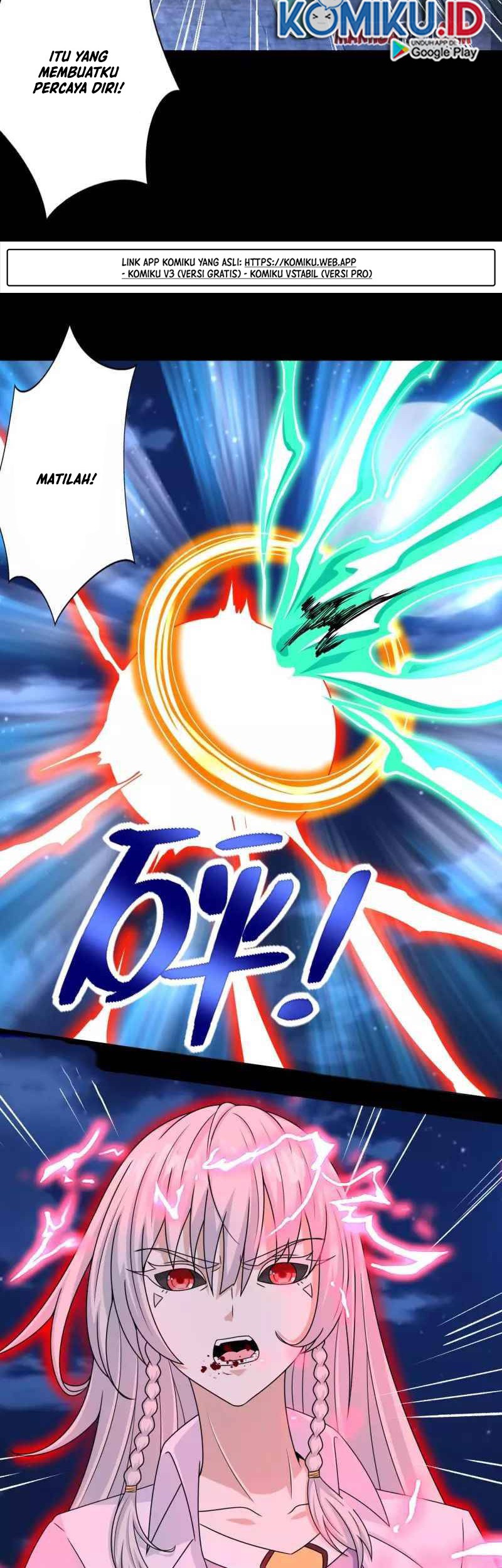 King of Apocalypse Chapter 403 - halaman 17