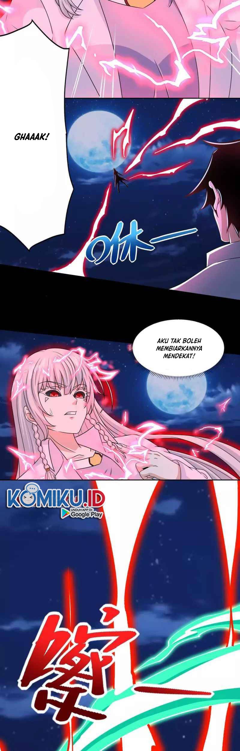 King of Apocalypse Chapter 403 - halaman 18