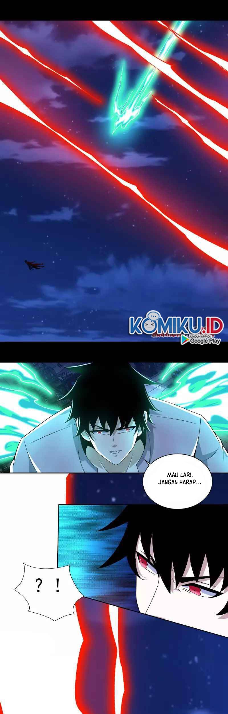 King of Apocalypse Chapter 403 - halaman 20