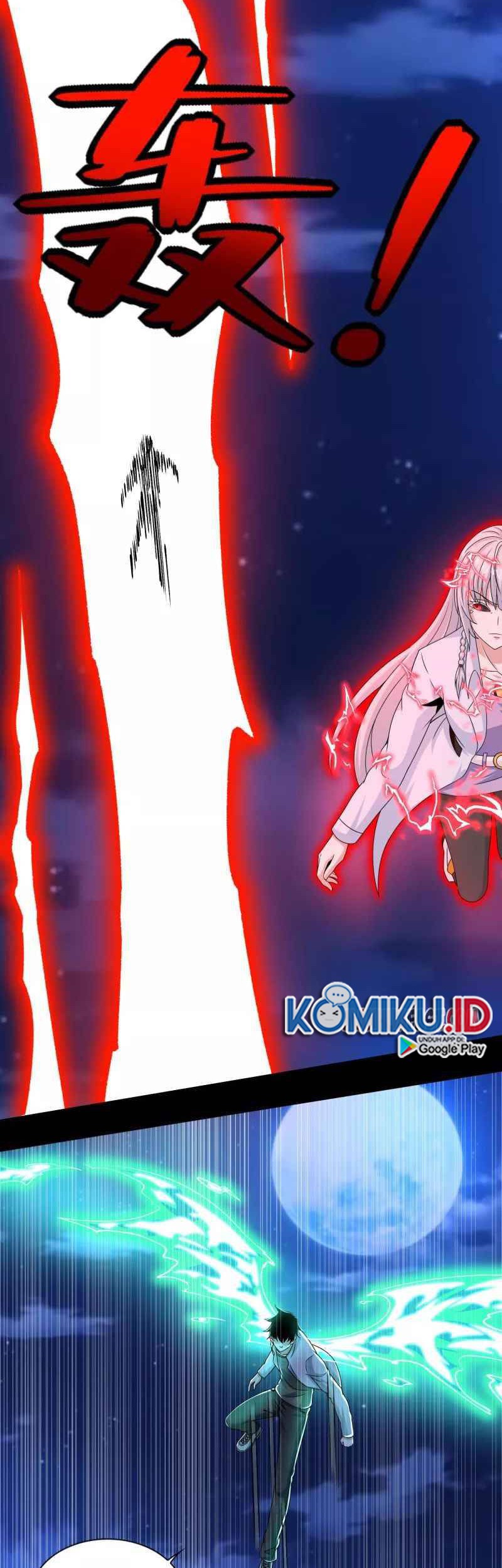 King of Apocalypse Chapter 403 - halaman 21