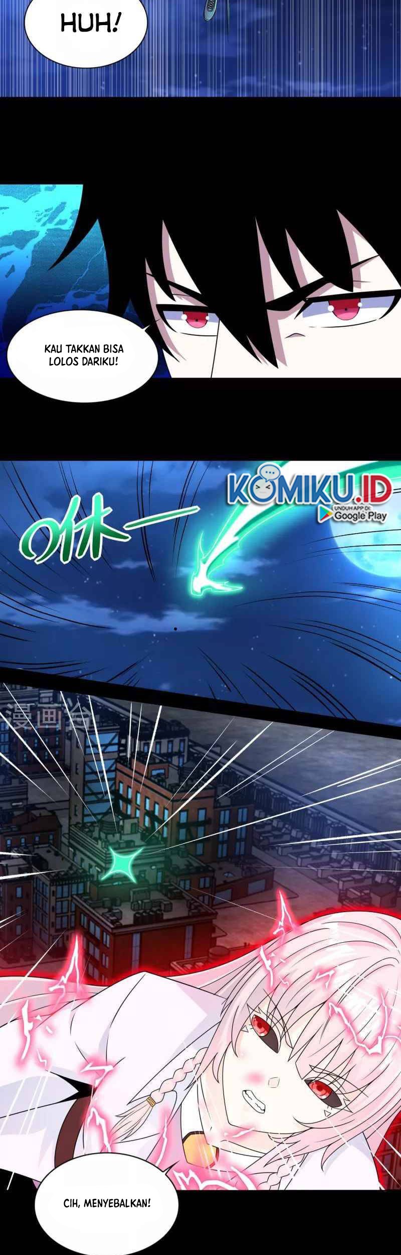 King of Apocalypse Chapter 403 - halaman 22