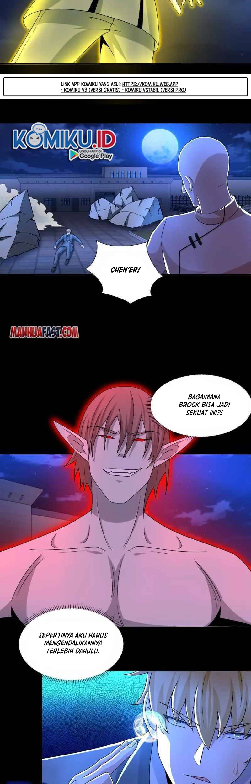 King of Apocalypse Chapter 403 - halaman 5