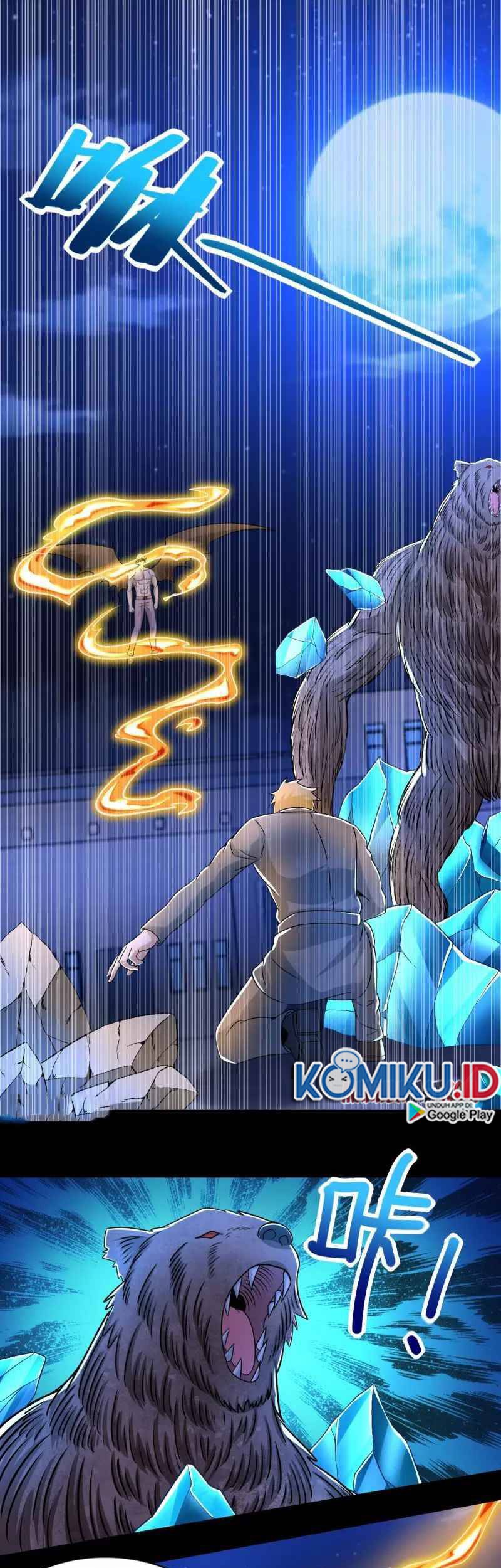 King of Apocalypse Chapter 403 - halaman 7