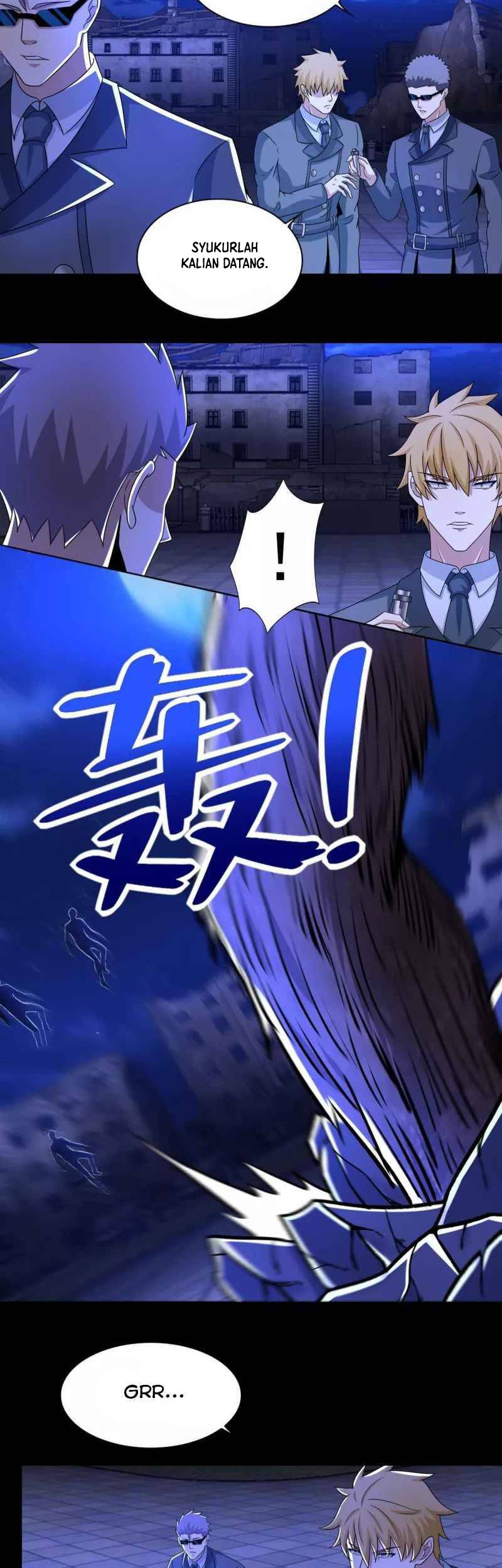 King of Apocalypse Chapter 404 - halaman 12