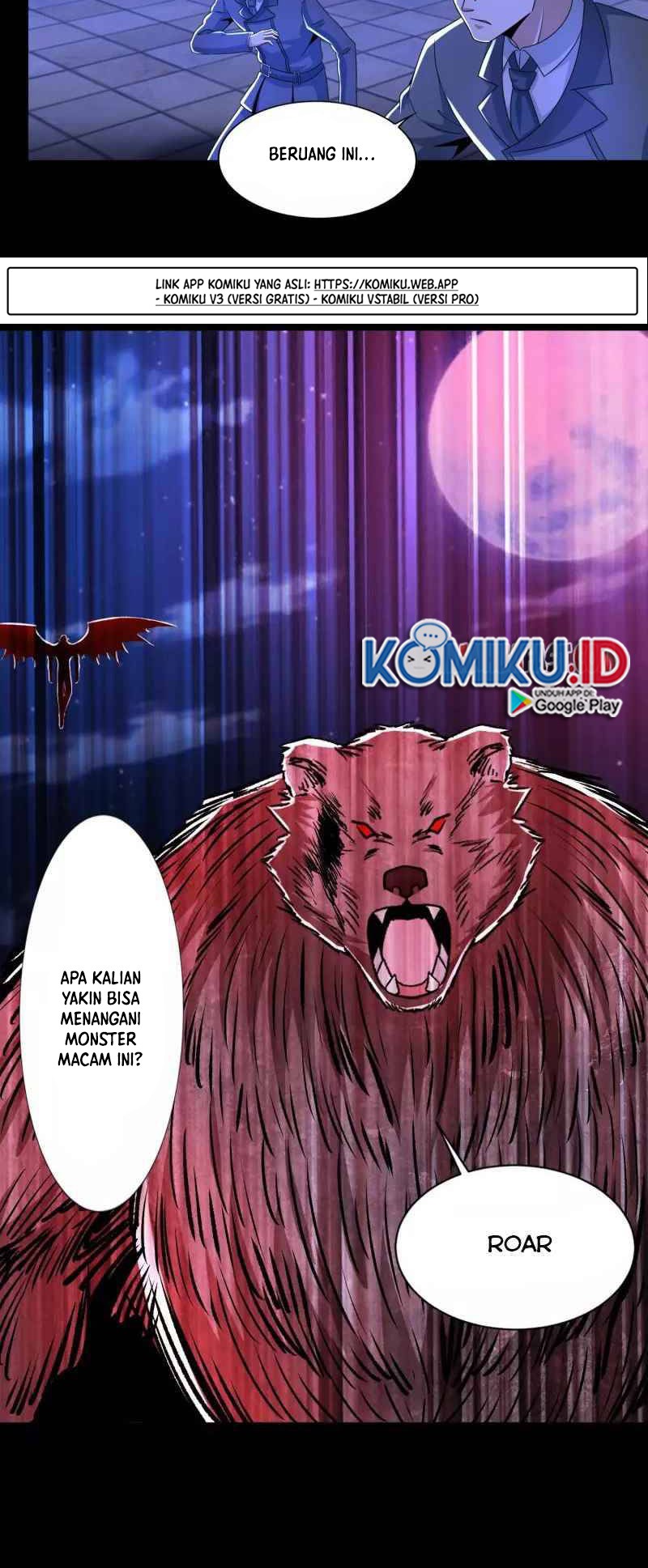 King of Apocalypse Chapter 404 - halaman 13