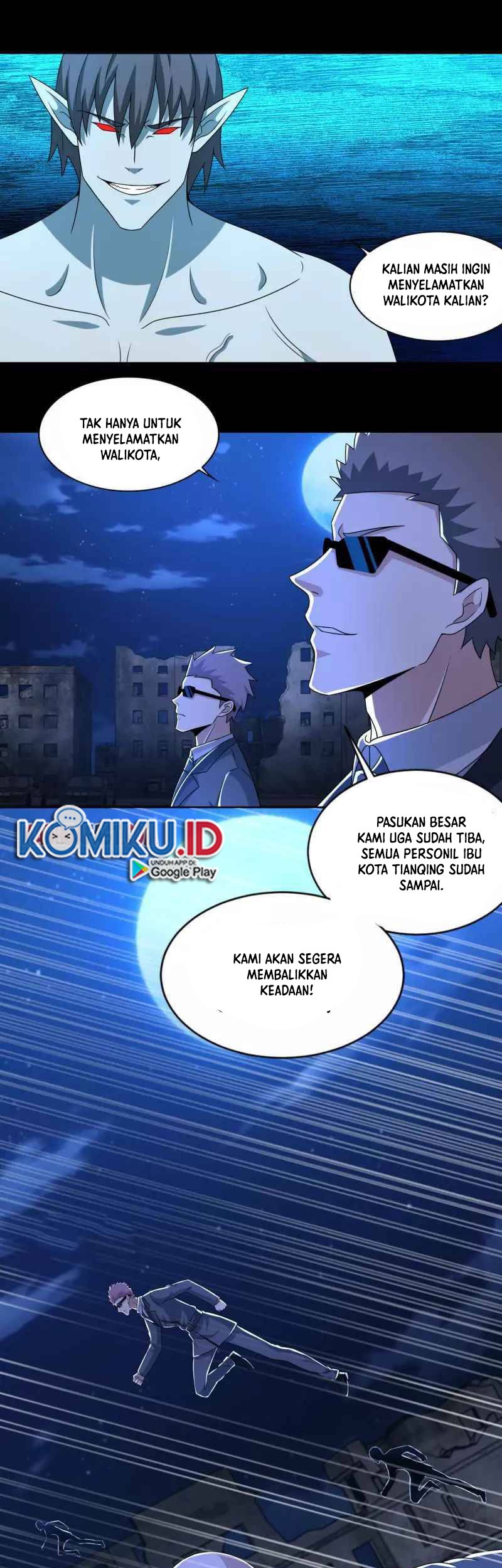 King of Apocalypse Chapter 404 - halaman 14