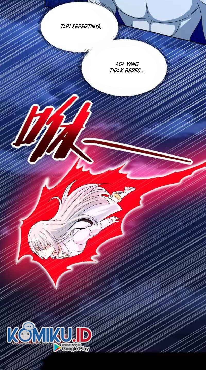 King of Apocalypse Chapter 404 - halaman 17