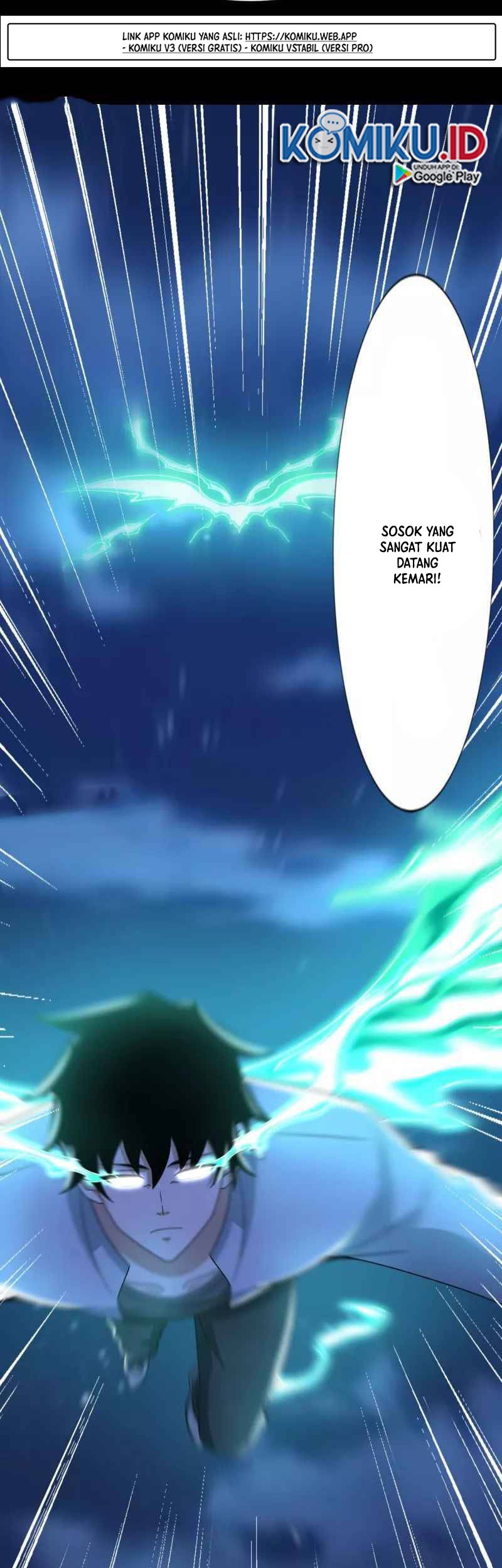 King of Apocalypse Chapter 404 - halaman 20