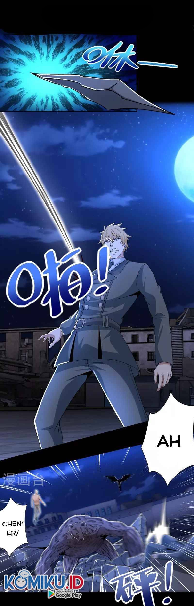King of Apocalypse Chapter 404 - halaman 3