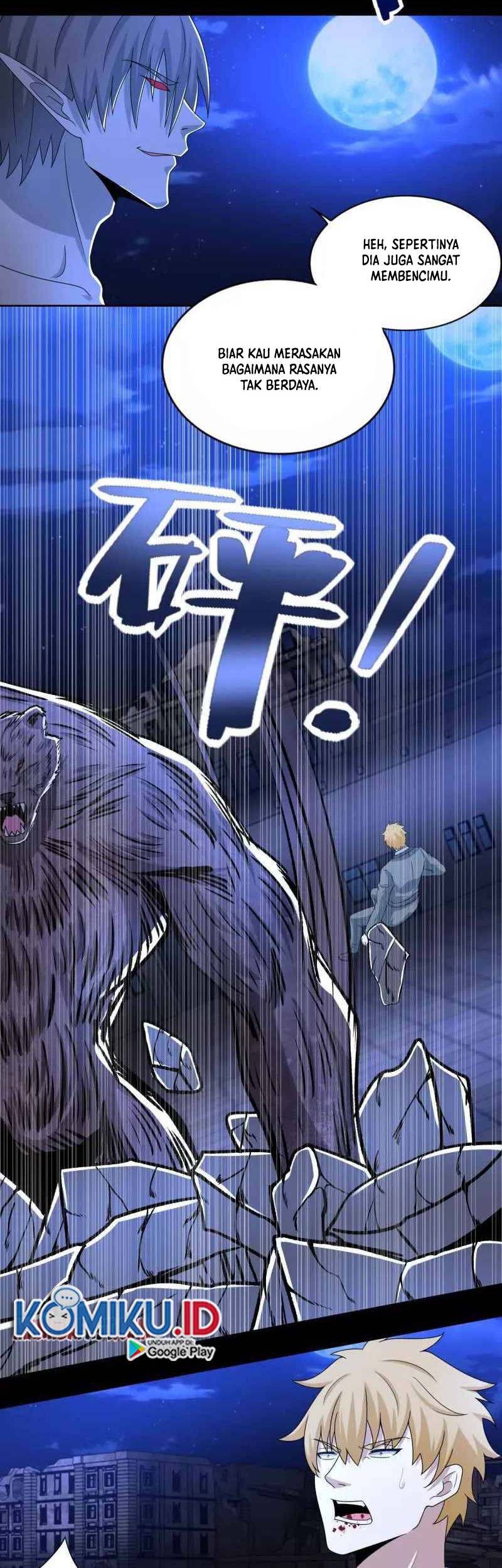 King of Apocalypse Chapter 404 - halaman 4