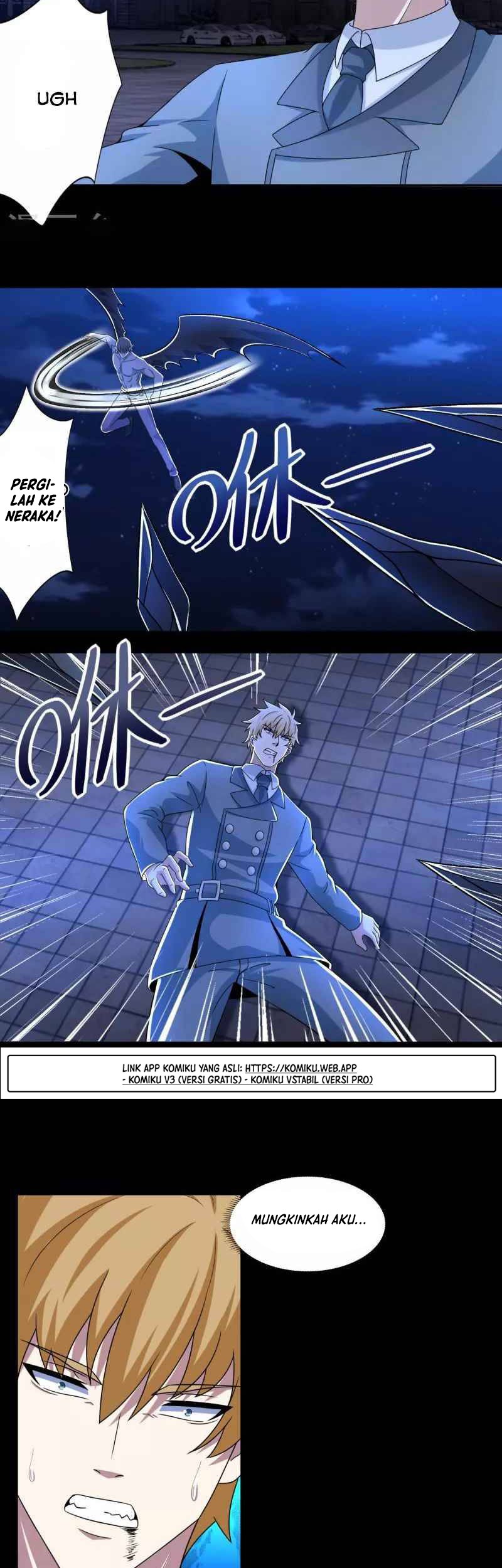 King of Apocalypse Chapter 404 - halaman 5