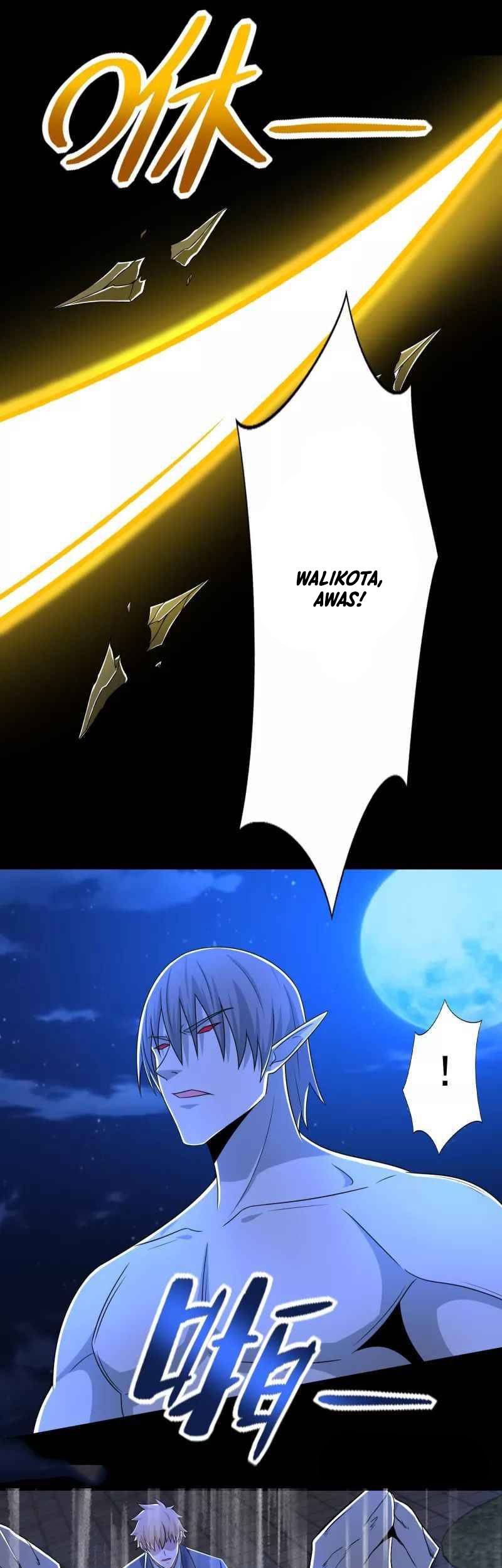King of Apocalypse Chapter 404 - halaman 7