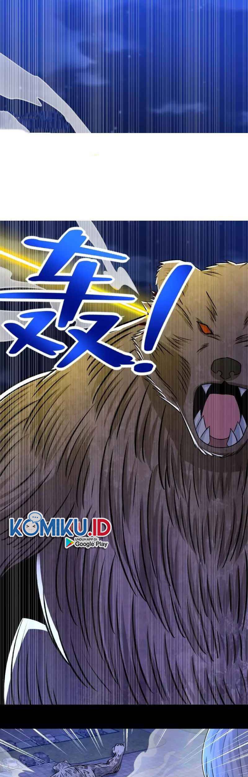 King of Apocalypse Chapter 404 - halaman 9