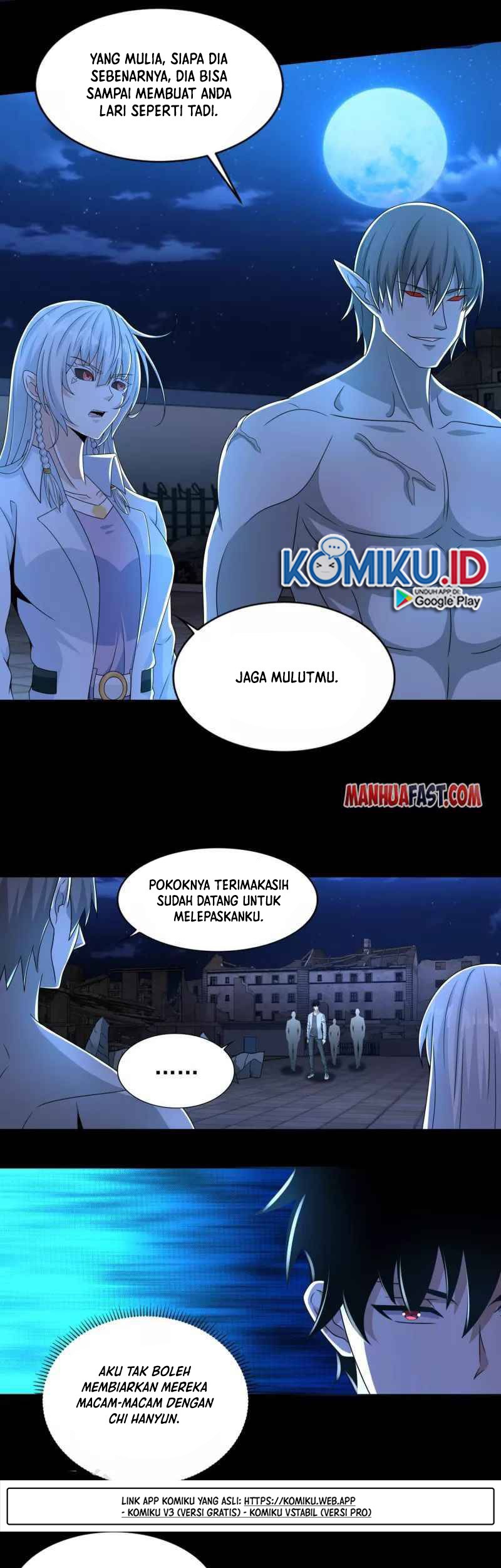 King of Apocalypse Chapter 405 - halaman 10