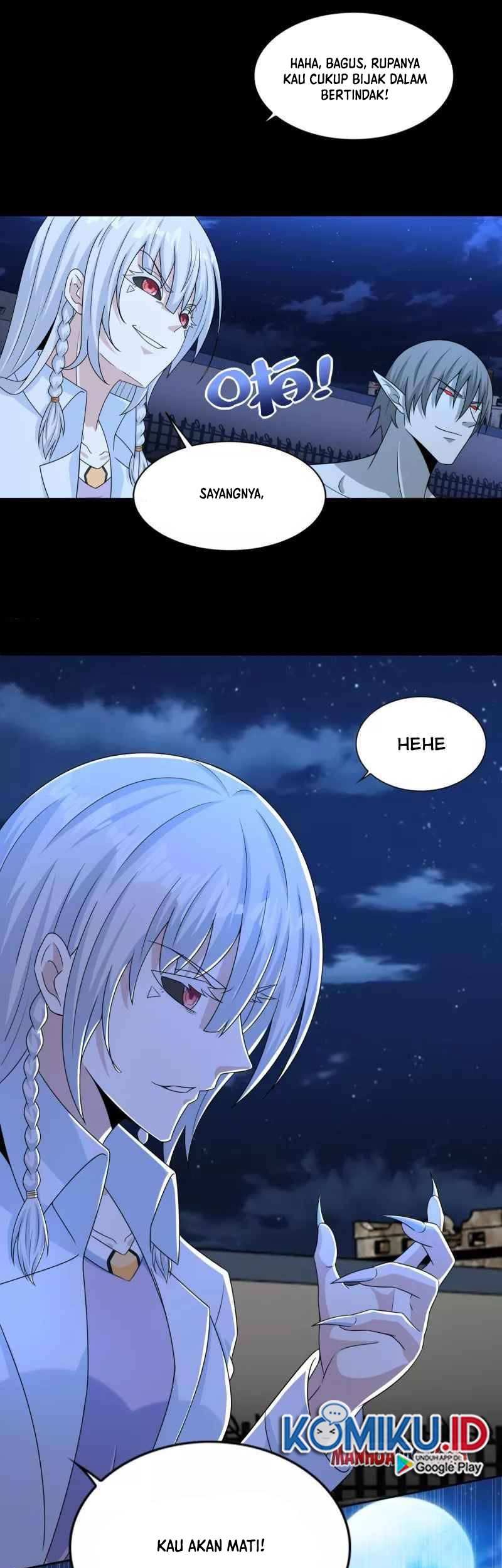 King of Apocalypse Chapter 405 - halaman 13