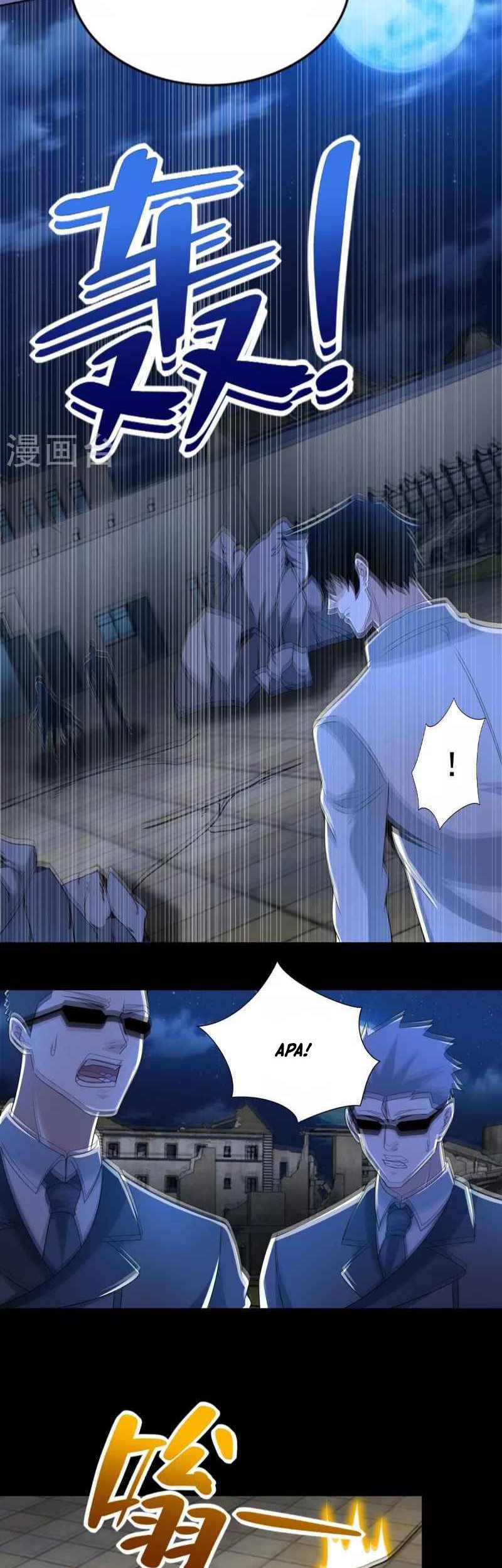 King of Apocalypse Chapter 405 - halaman 14