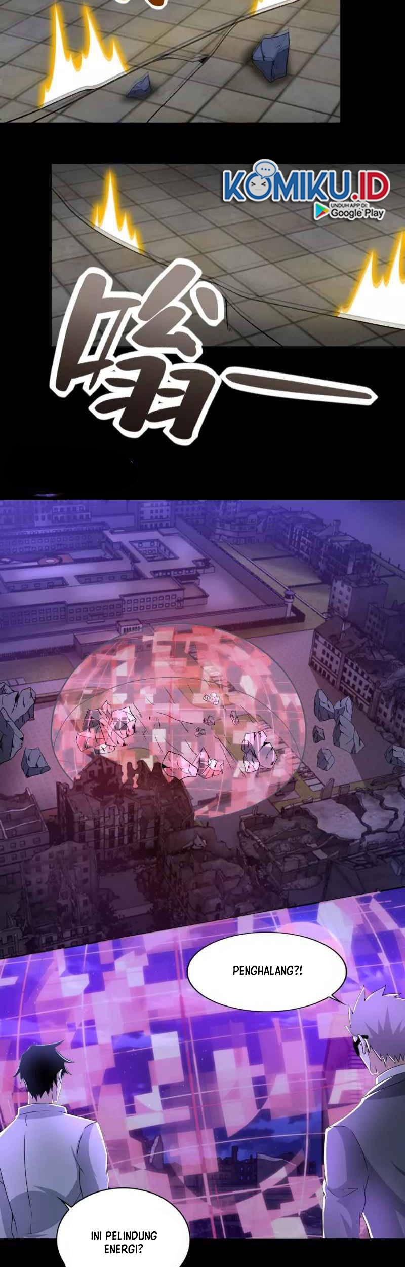 King of Apocalypse Chapter 405 - halaman 15
