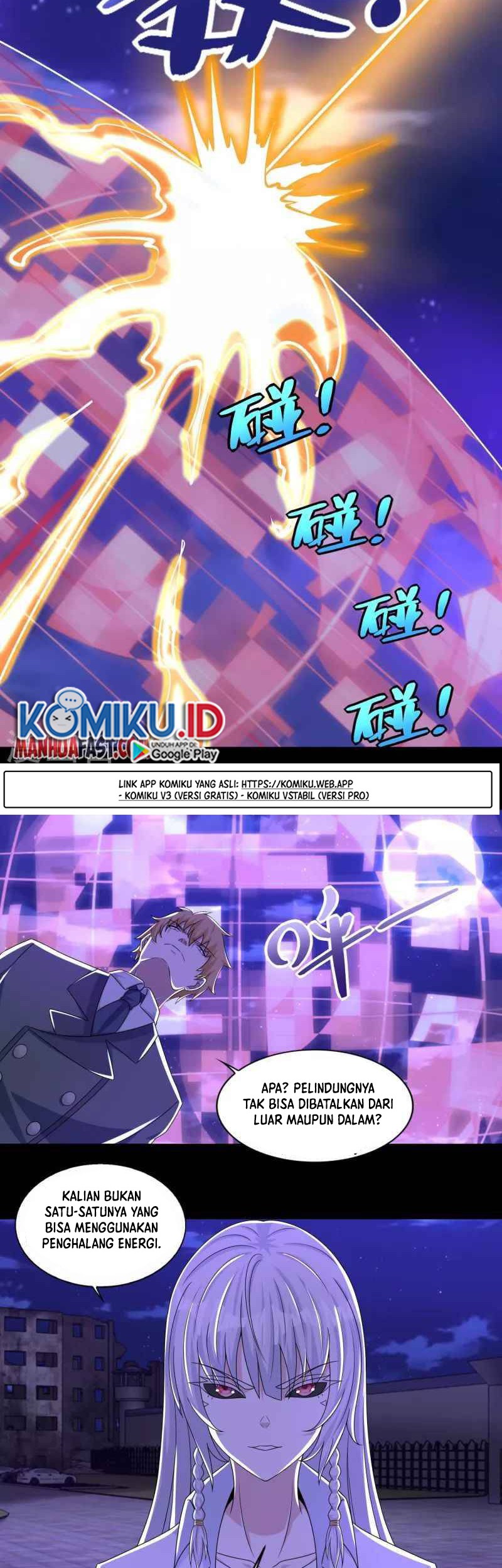 King of Apocalypse Chapter 405 - halaman 18