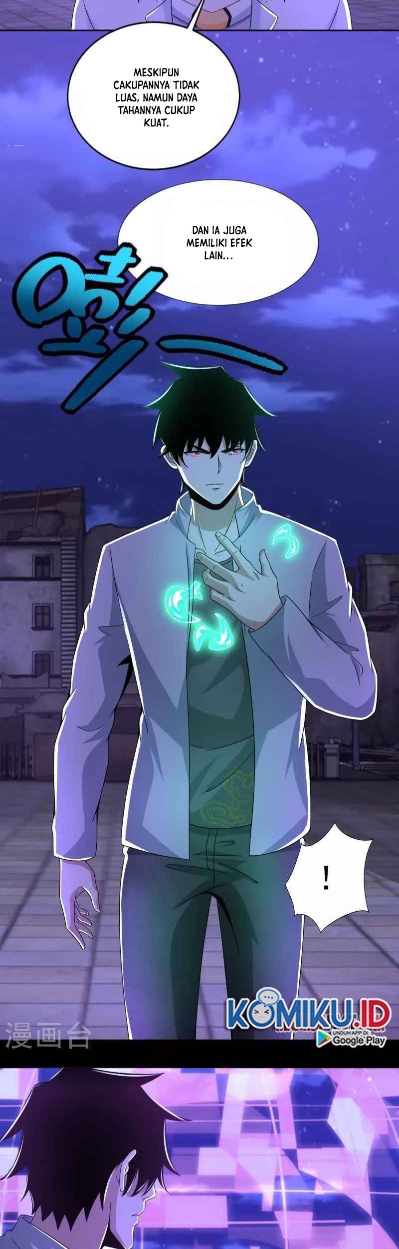 King of Apocalypse Chapter 405 - halaman 19