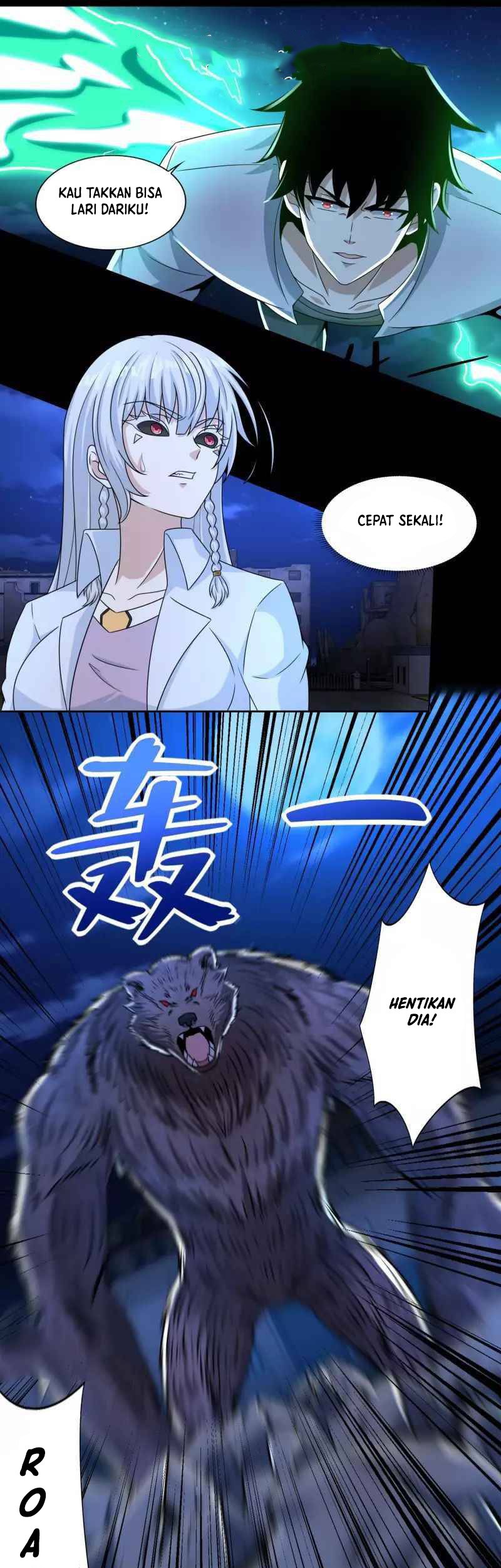 King of Apocalypse Chapter 405 - halaman 3