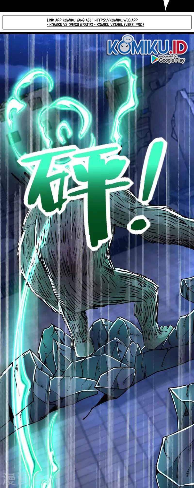 King of Apocalypse Chapter 405 - halaman 5