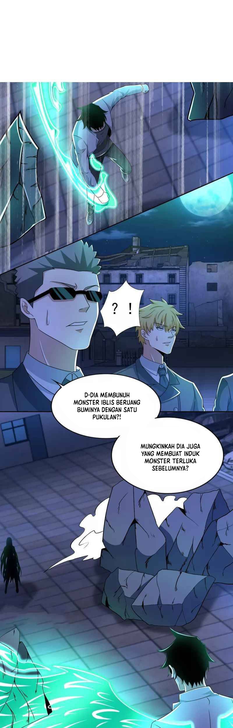 King of Apocalypse Chapter 405 - halaman 6