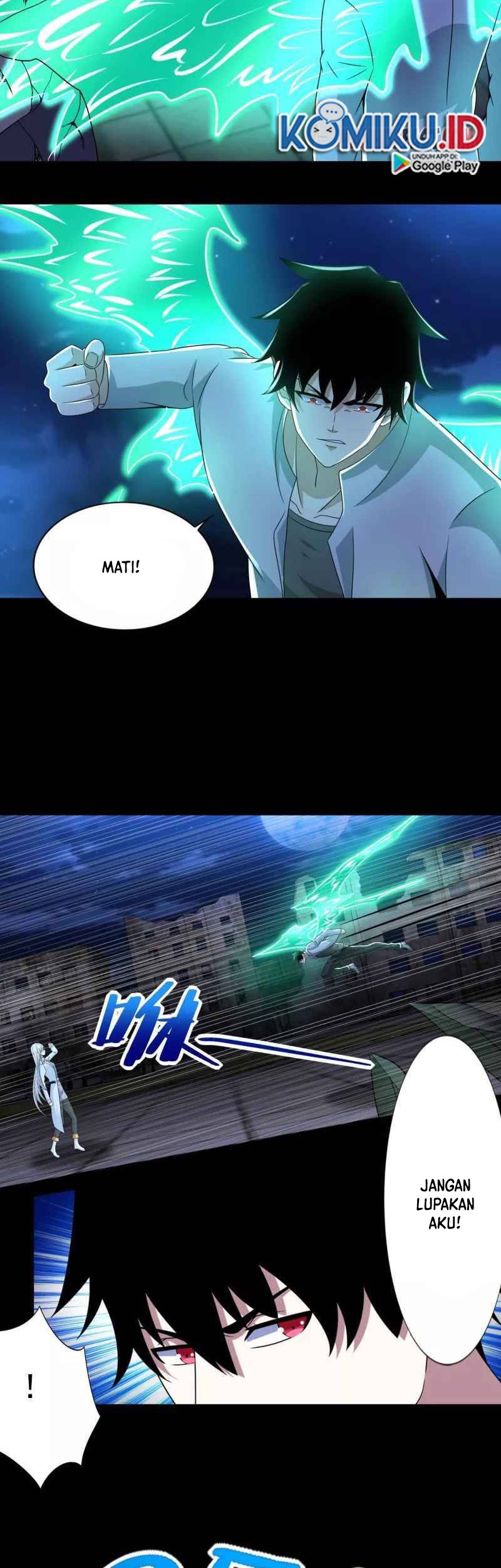 King of Apocalypse Chapter 405 - halaman 7
