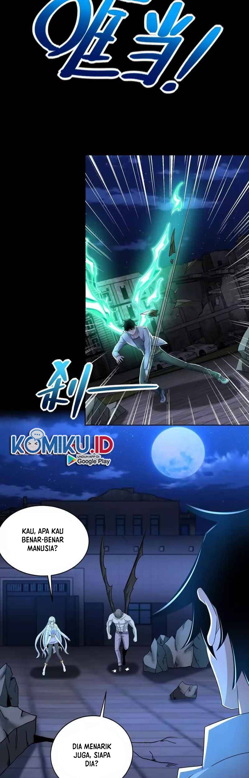 King of Apocalypse Chapter 405 - halaman 8