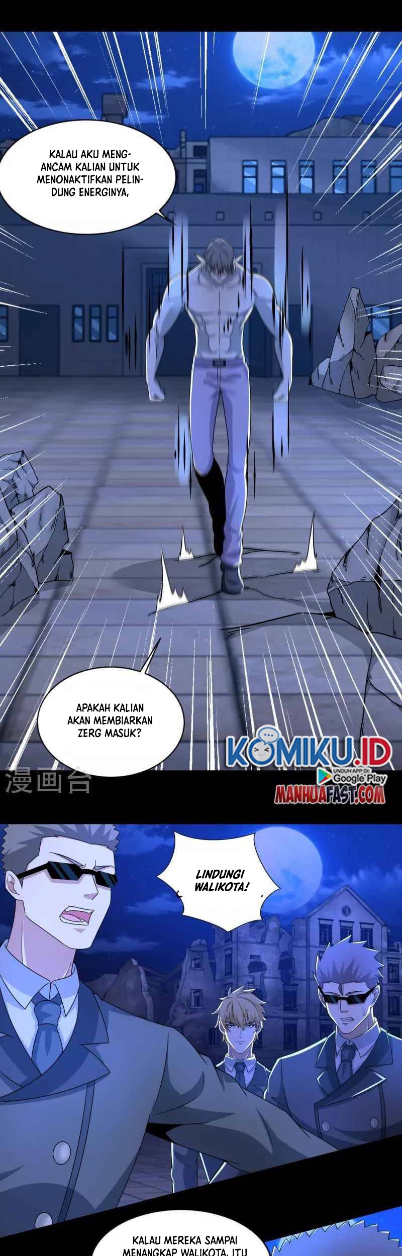 King of Apocalypse Chapter 406 - halaman 10