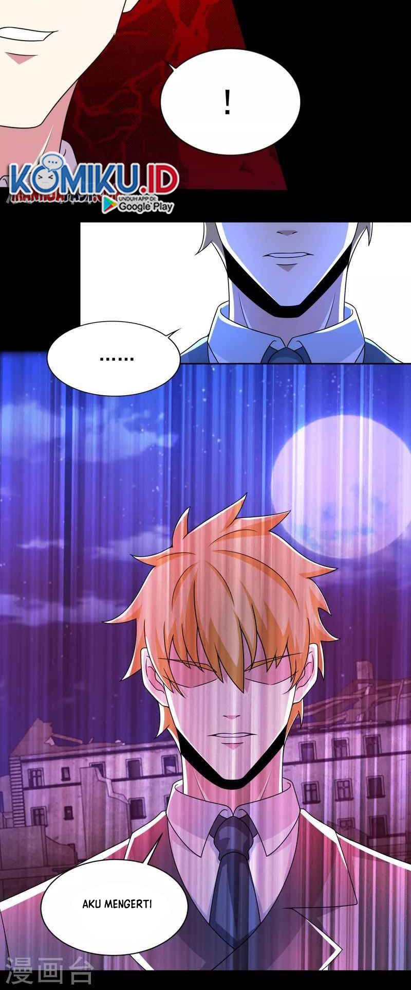 King of Apocalypse Chapter 406 - halaman 12
