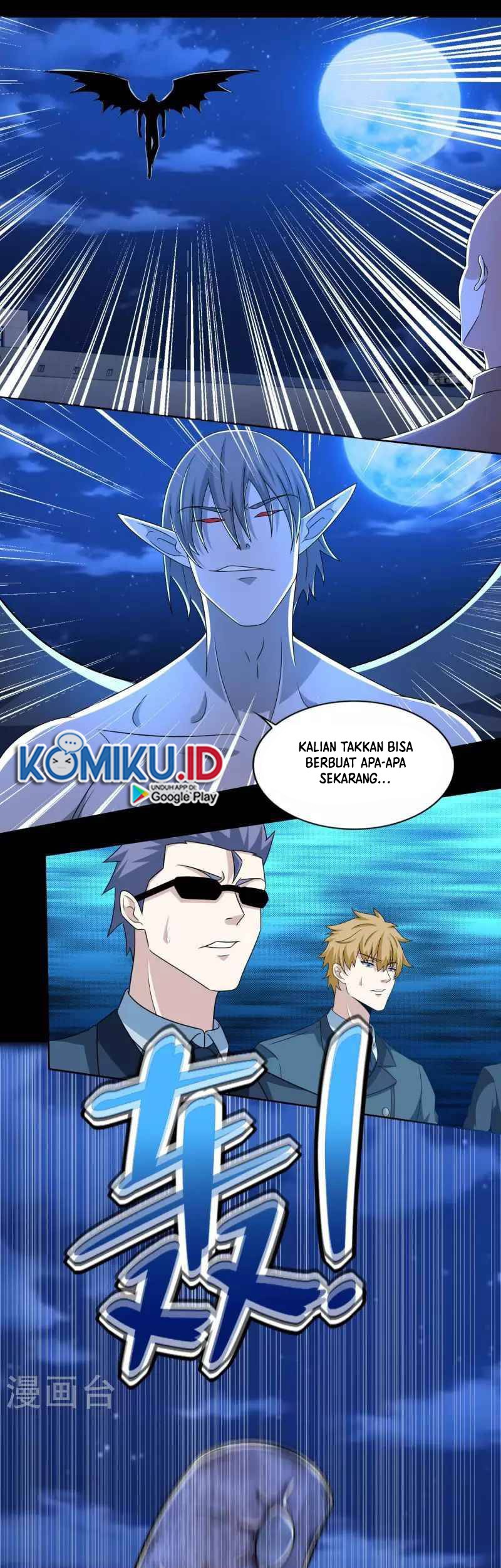 King of Apocalypse Chapter 406 - halaman 13