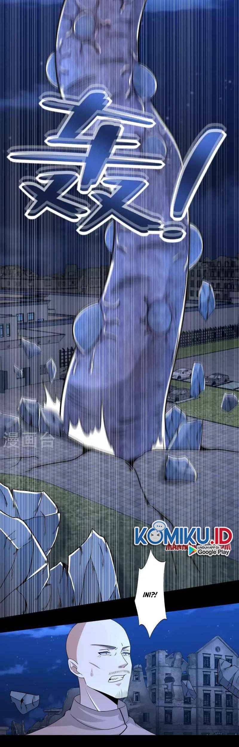 King of Apocalypse Chapter 406 - halaman 14