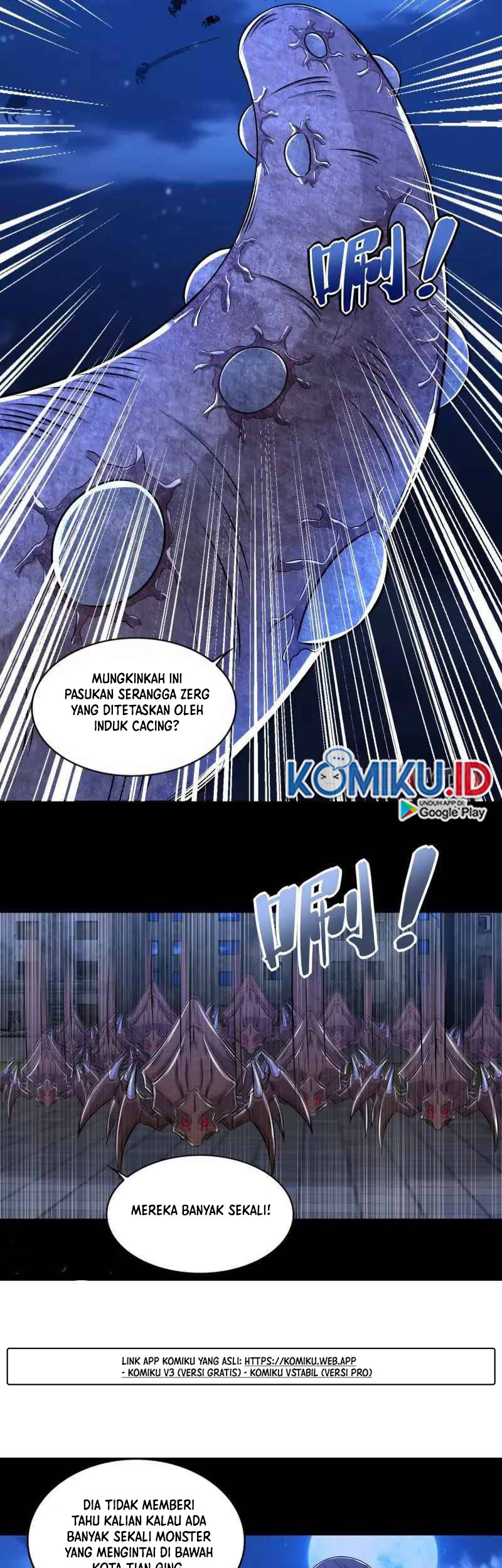 King of Apocalypse Chapter 406 - halaman 16