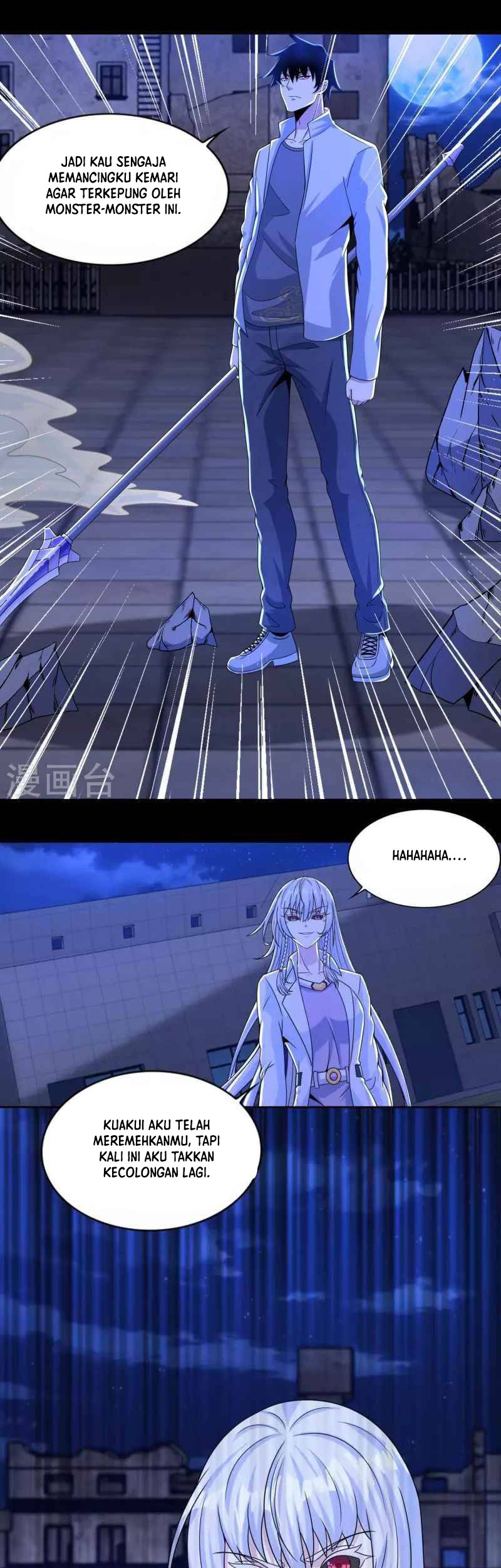 King of Apocalypse Chapter 406 - halaman 19
