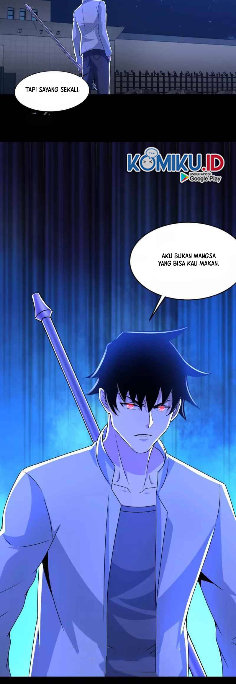 King of Apocalypse Chapter 406 - halaman 21