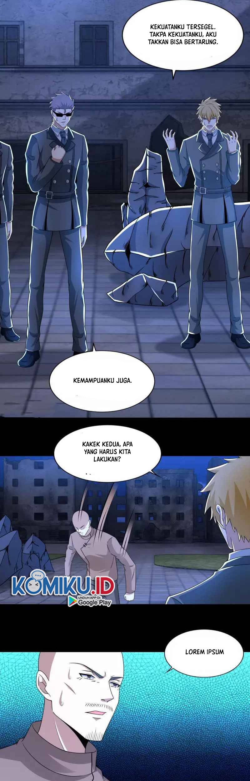 King of Apocalypse Chapter 406 - halaman 4