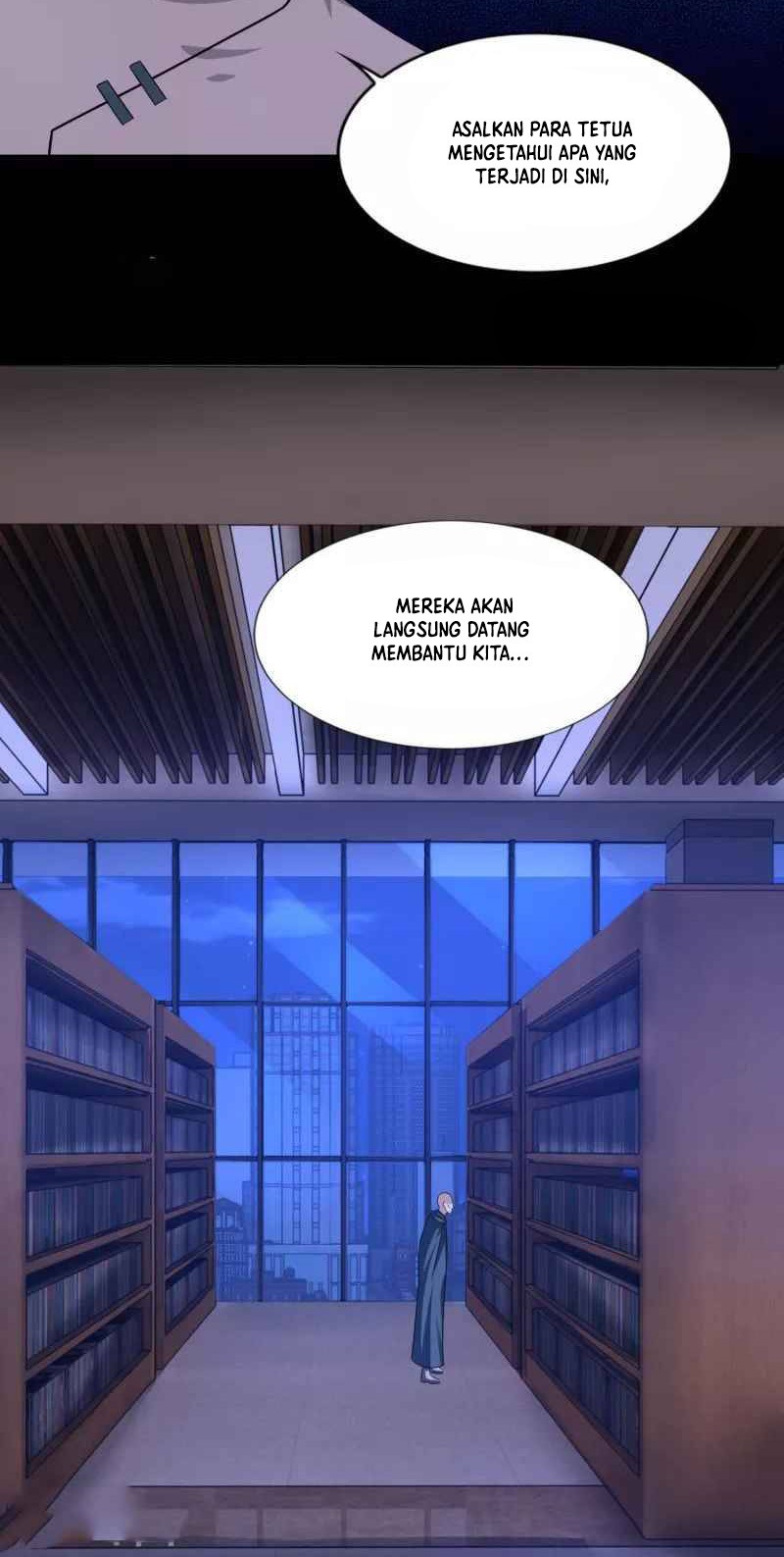King of Apocalypse Chapter 406 - halaman 5
