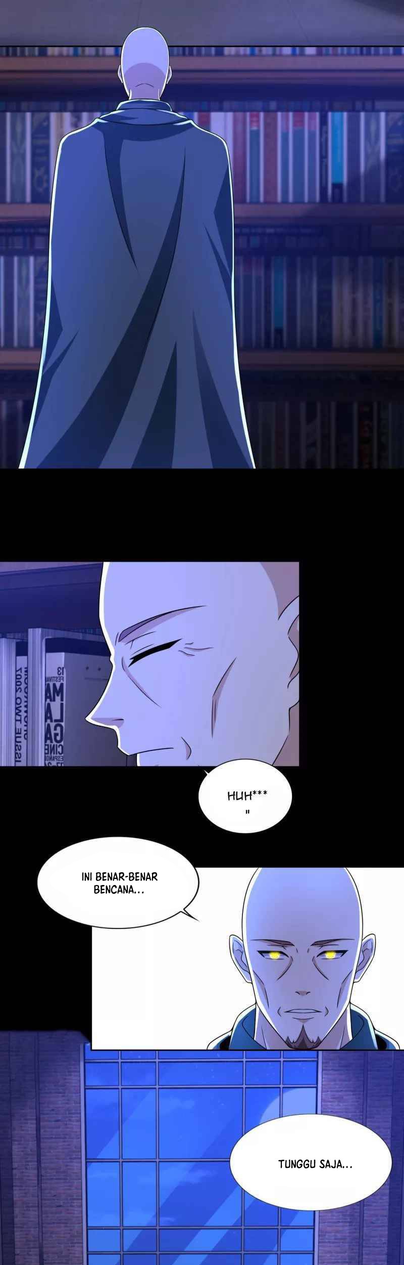 King of Apocalypse Chapter 406 - halaman 6