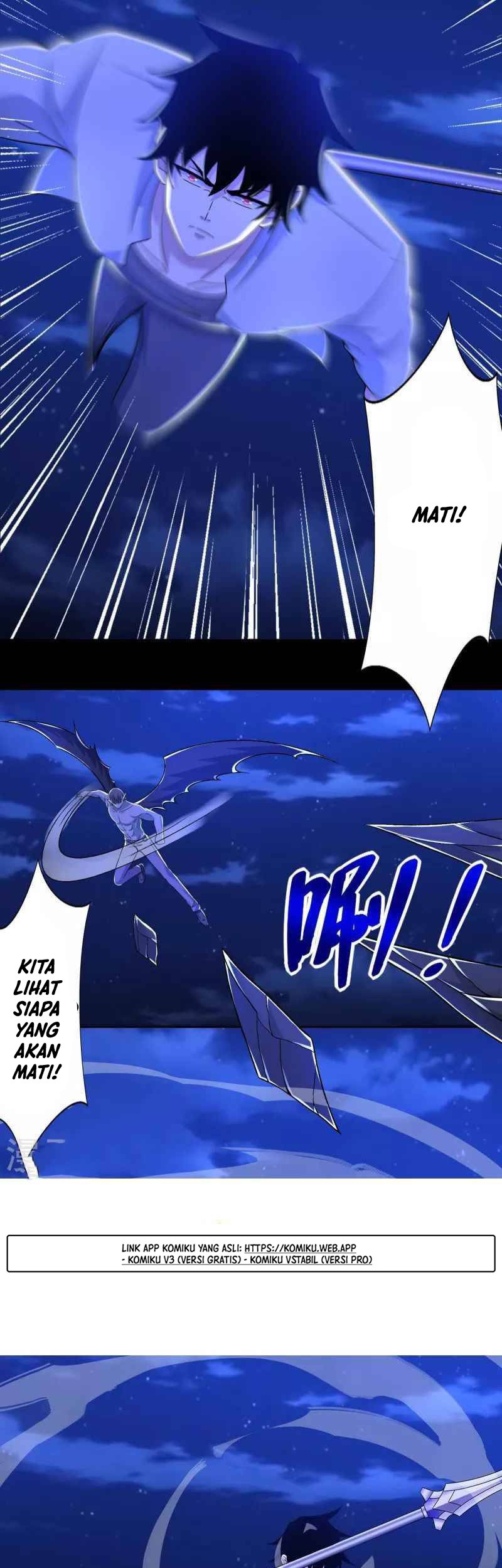 King of Apocalypse Chapter 407 - halaman 12
