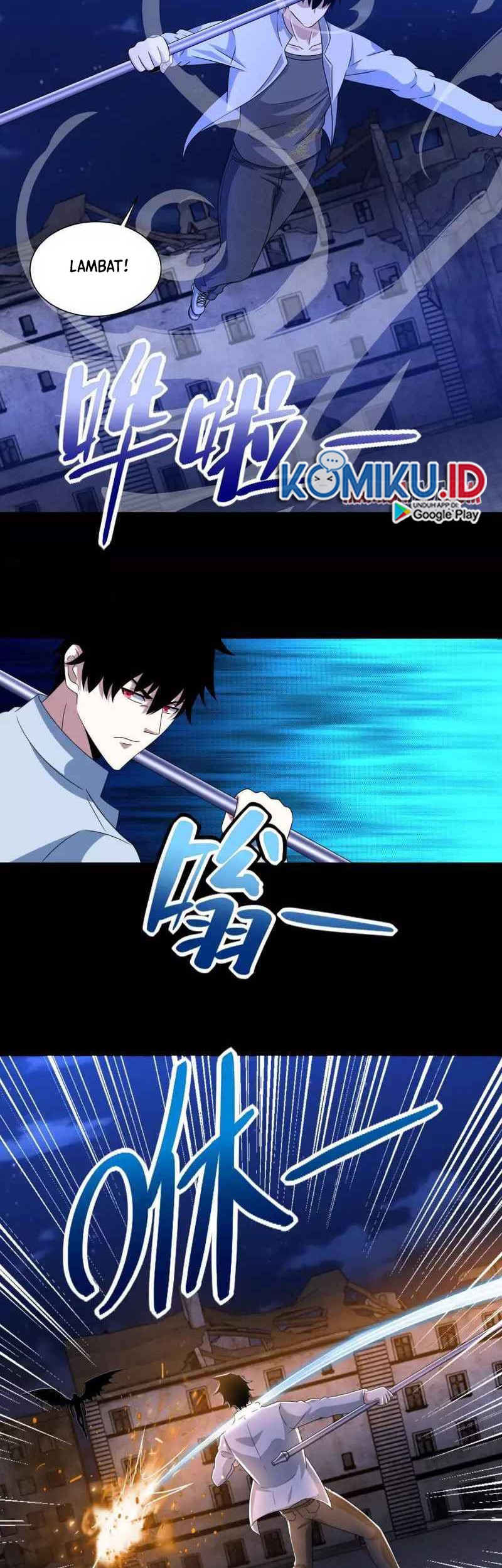 King of Apocalypse Chapter 407 - halaman 13