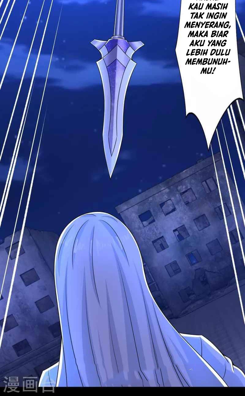 King of Apocalypse Chapter 407 - halaman 15