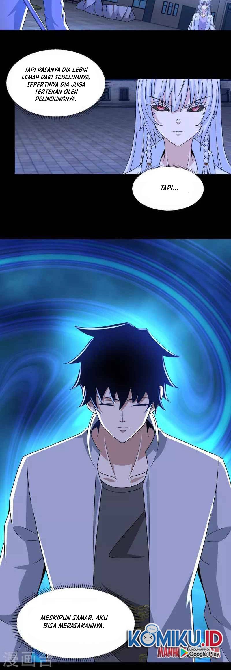 King of Apocalypse Chapter 407 - halaman 4