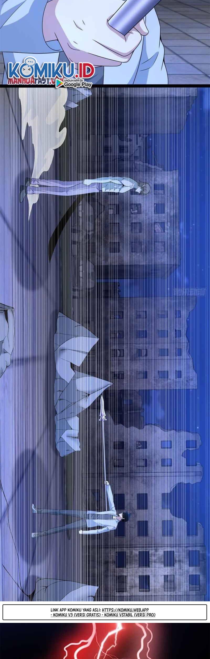 King of Apocalypse Chapter 408 - halaman 12