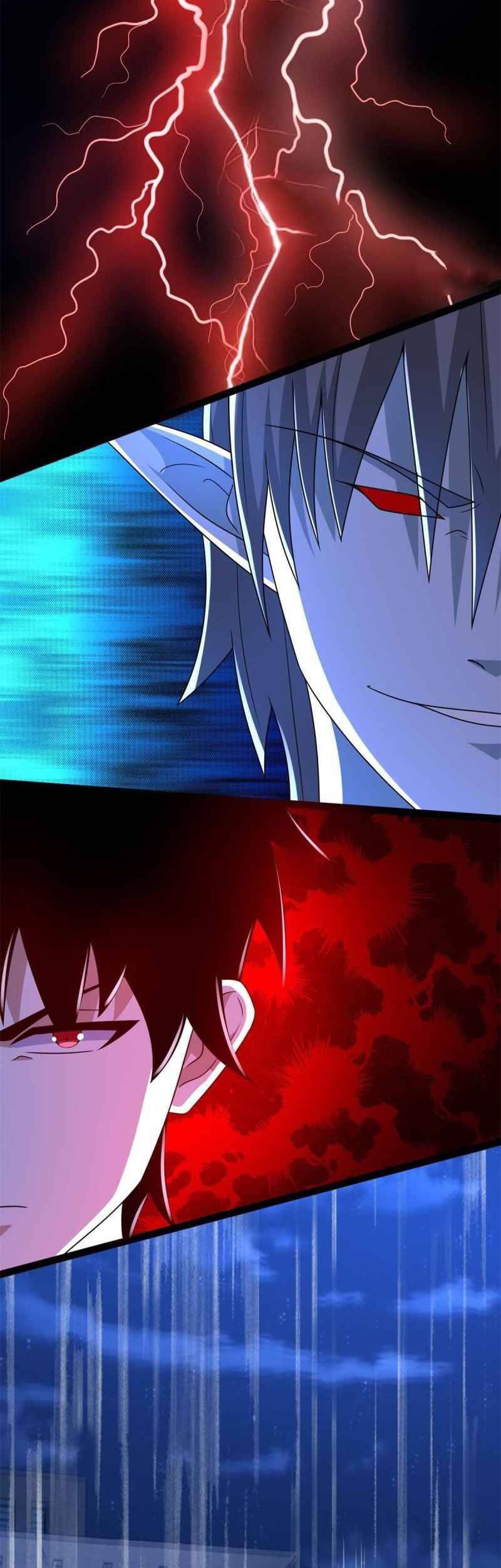 King of Apocalypse Chapter 408 - halaman 13