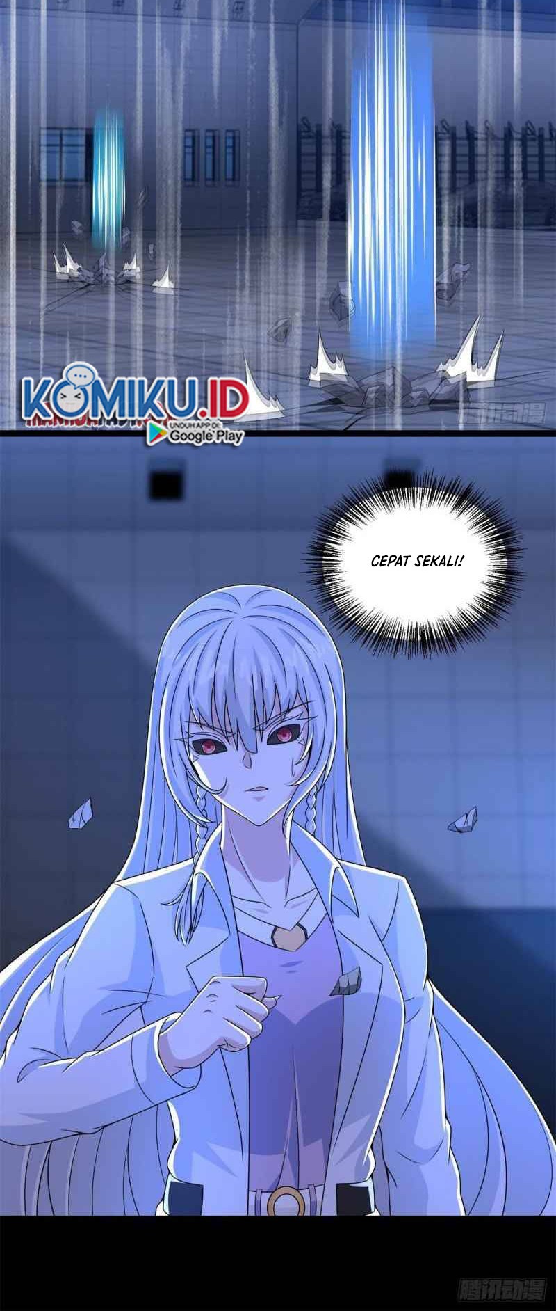 King of Apocalypse Chapter 408 - halaman 14