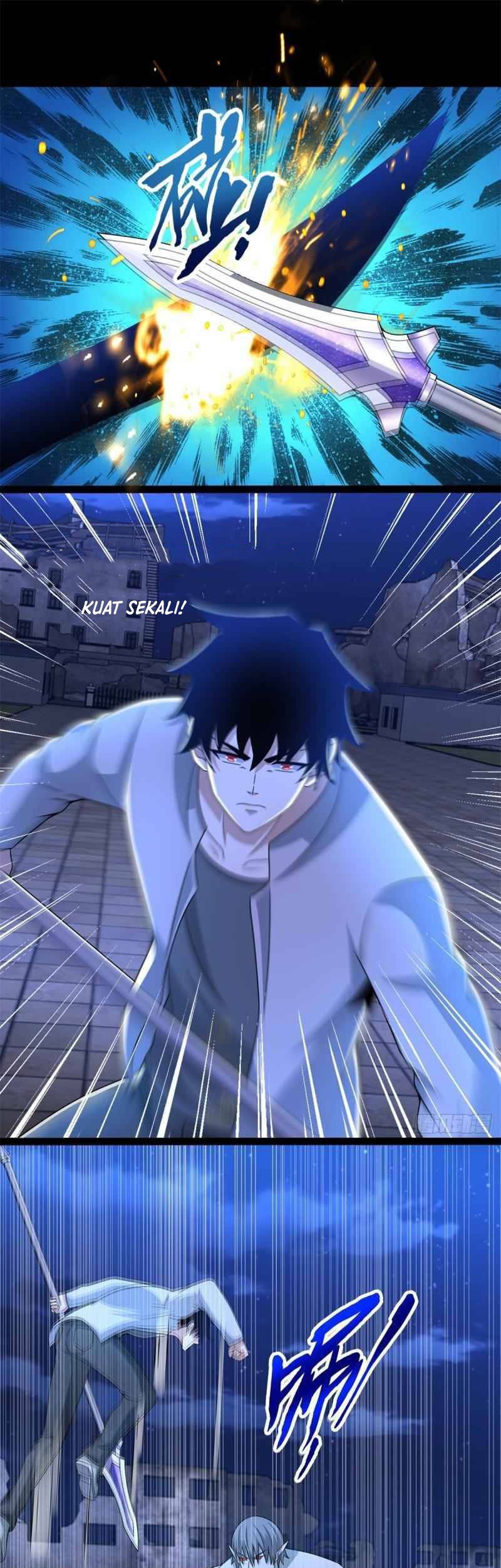 King of Apocalypse Chapter 408 - halaman 15
