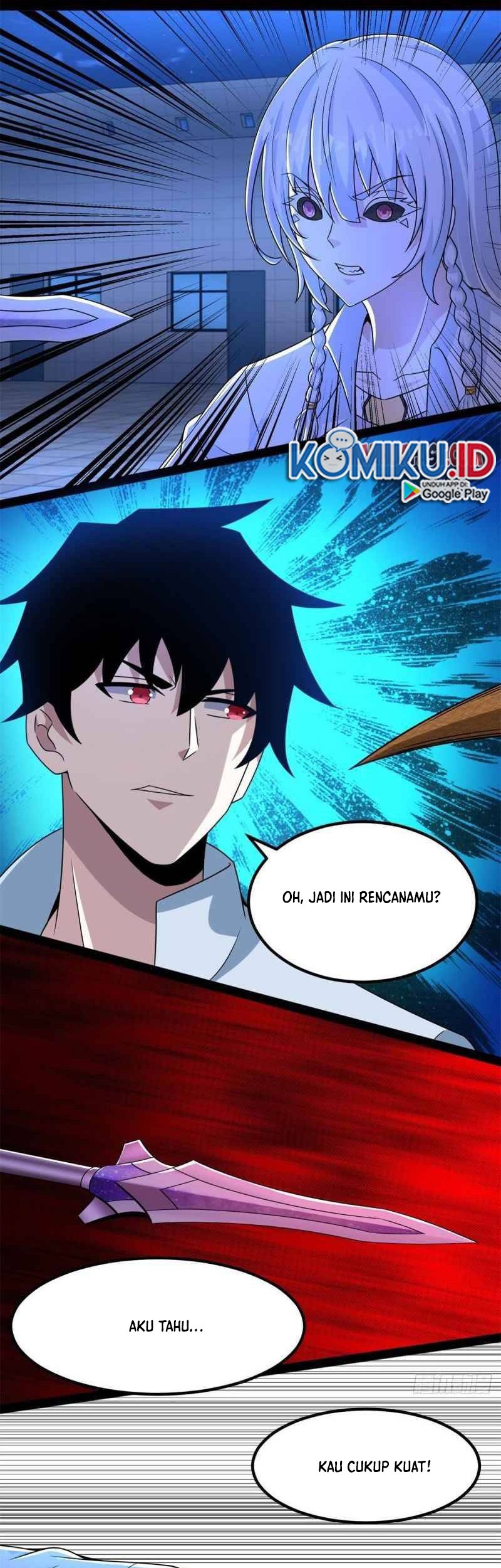 King of Apocalypse Chapter 408 - halaman 3