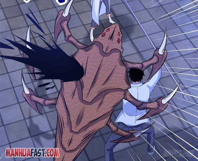 King of Apocalypse Chapter 408 - halaman 6