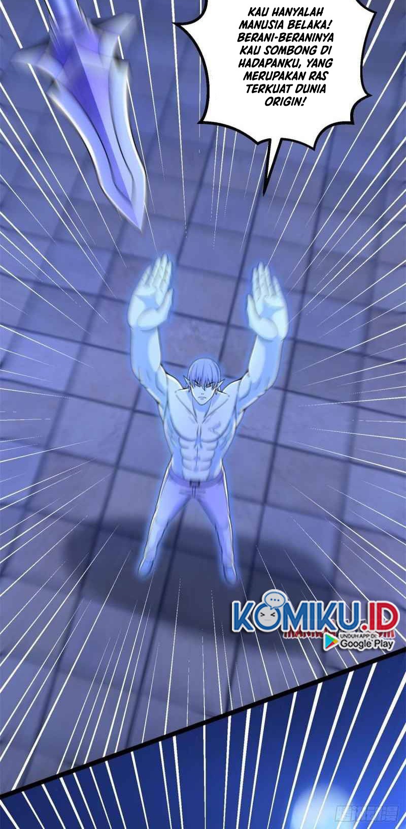 King of Apocalypse Chapter 409 - halaman 10